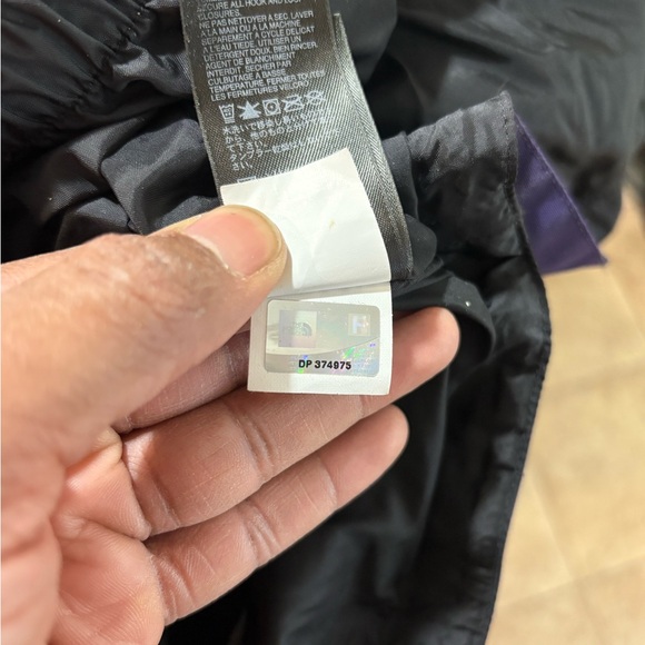 The North Face Steep Tech Ski Jacket - Picture 11 of 11